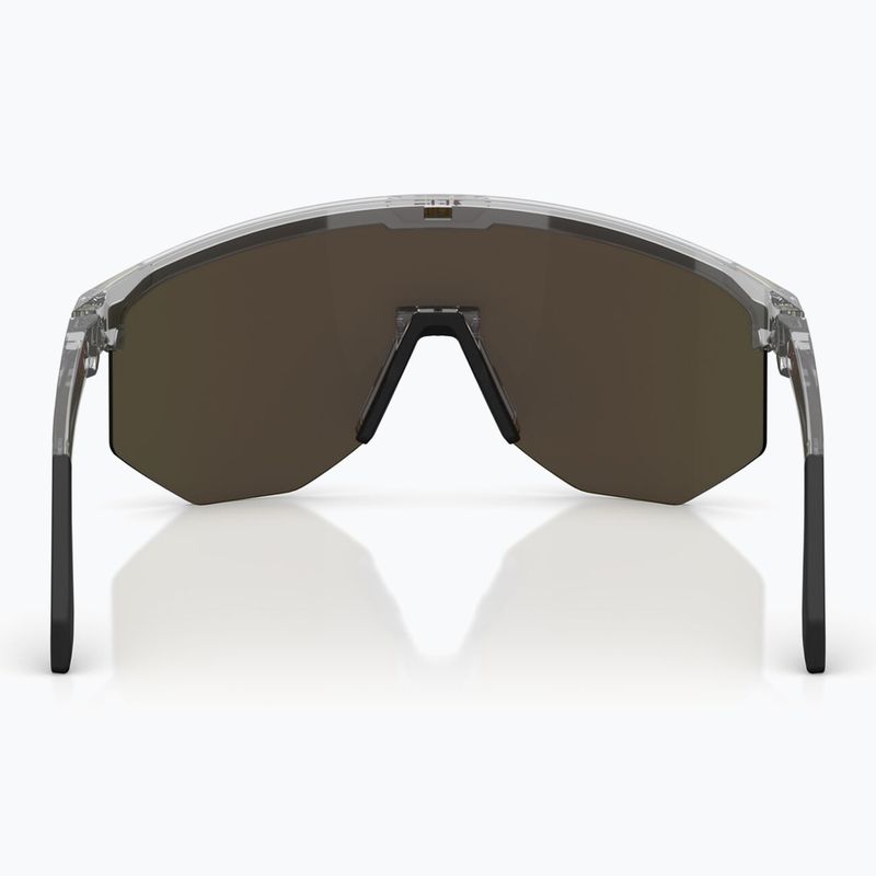Sunglasses Bliz Hero transparent dark grey/brown red multi 5