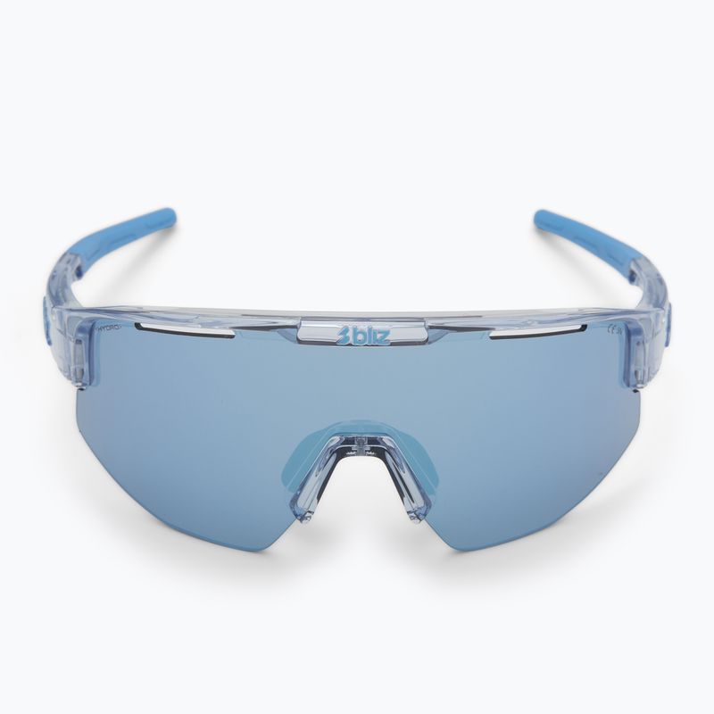 Sunglasses Bliz Matrix Small transparent blue/smoke ice blue multi 3
