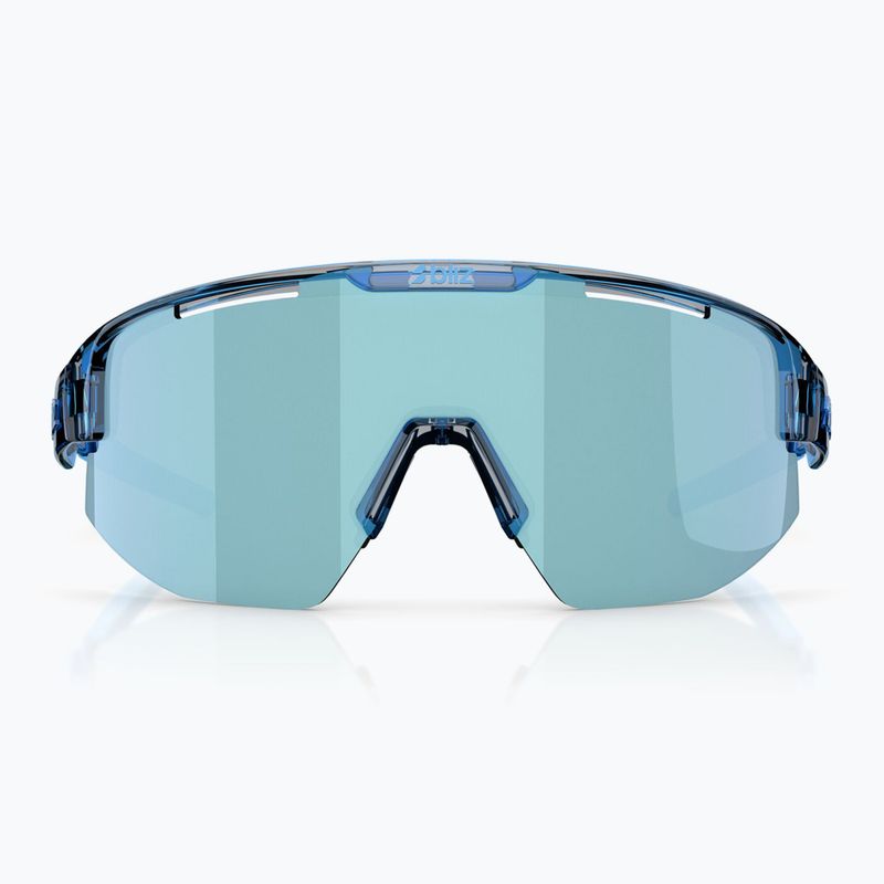 Sunglasses Bliz Matrix Small transparent blue/smoke ice blue multi 2