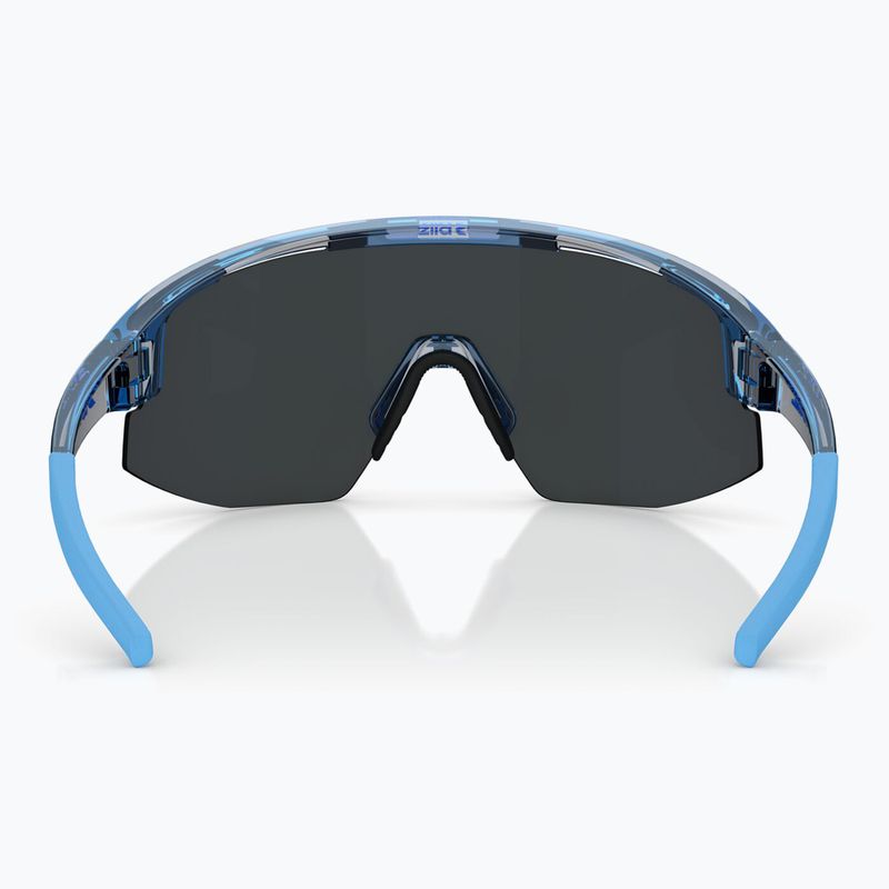 Sunglasses Bliz Matrix Small transparent blue/smoke ice blue multi 5