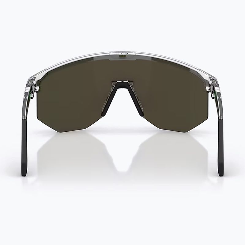 Sunglasses Bliz Hero transparent white/brown green multi 4