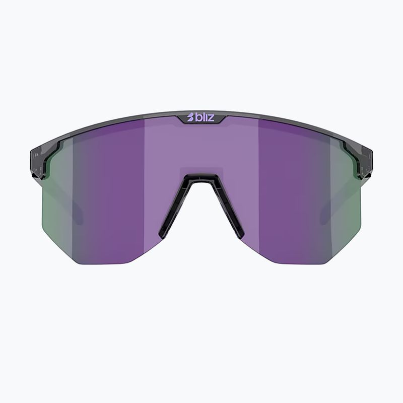 Sunglasses Bliz Hero Small crystal black/grey purple multi 2
