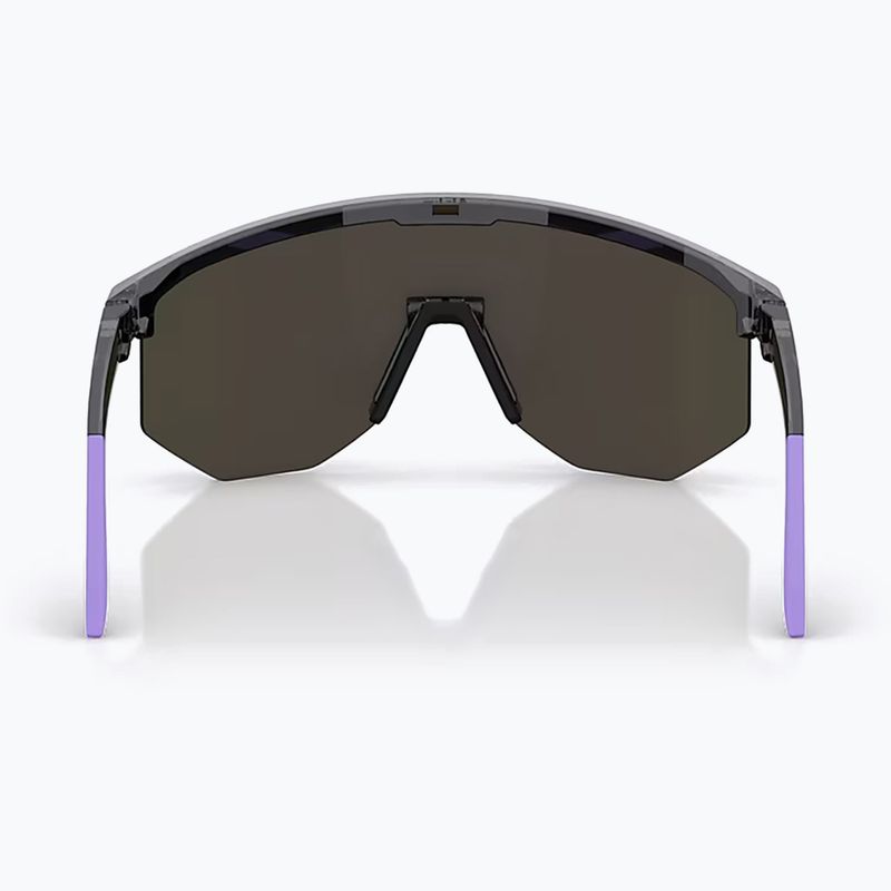 Sunglasses Bliz Hero Small crystal black/grey purple multi 4