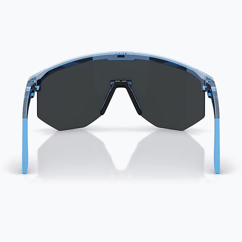 Sunglasses Bliz Hero transparent blue/smoke ice blue multi 4