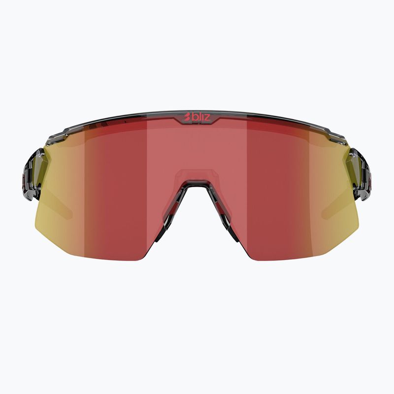 Sunglasses Bliz Breeze transparent dark grey/brown red multi 2