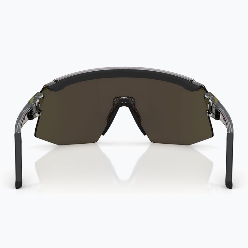 Sunglasses Bliz Breeze transparent dark grey/brown red multi 6