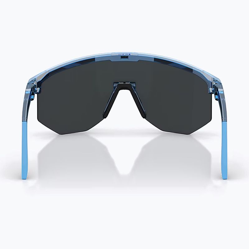 Sunglasses Bliz Hero Small transparent white/brown green multi 4