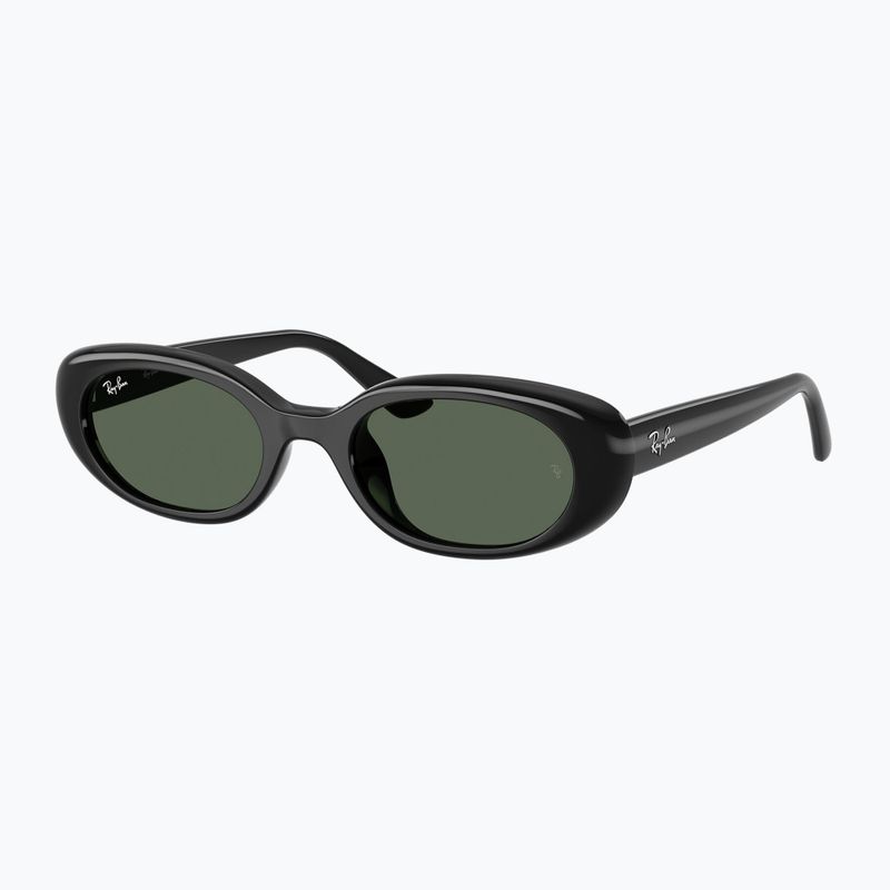 Sunglasses Ray-Ban RB4441D Bio-Based black/dark green 4