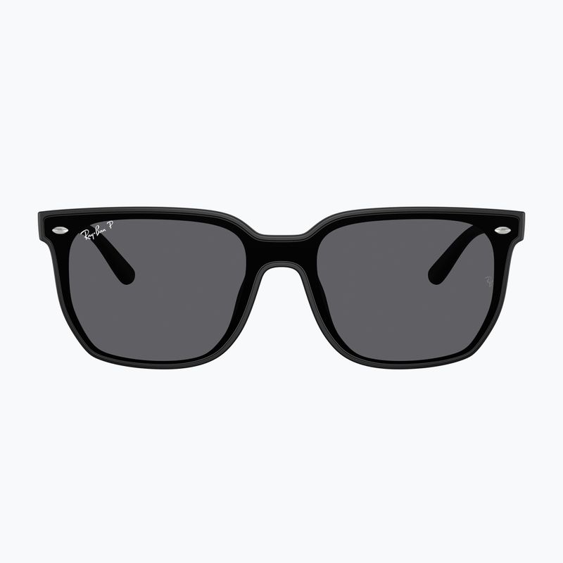 Sunglasses Ray-Ban RB4466D matt black/grey 2