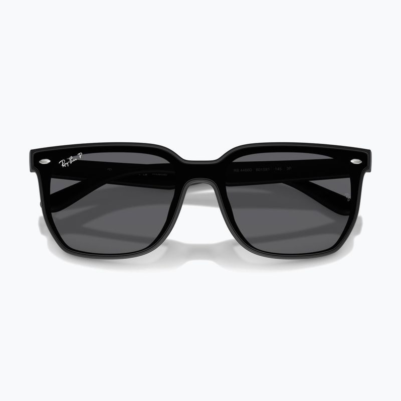 Sunglasses Ray-Ban RB4466D matt black/grey 3