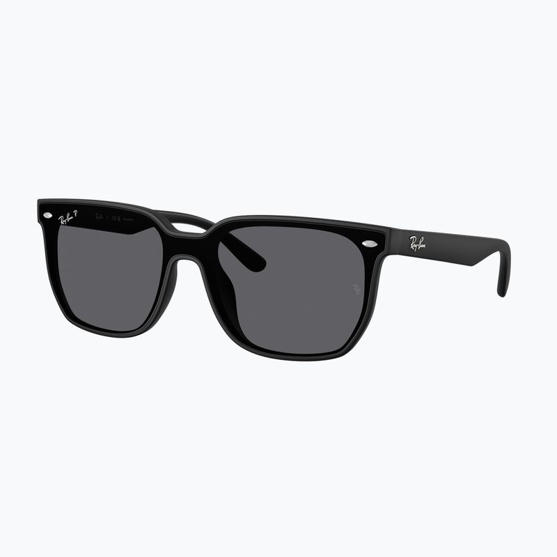 Sunglasses Ray-Ban RB4466D matt black/grey 4