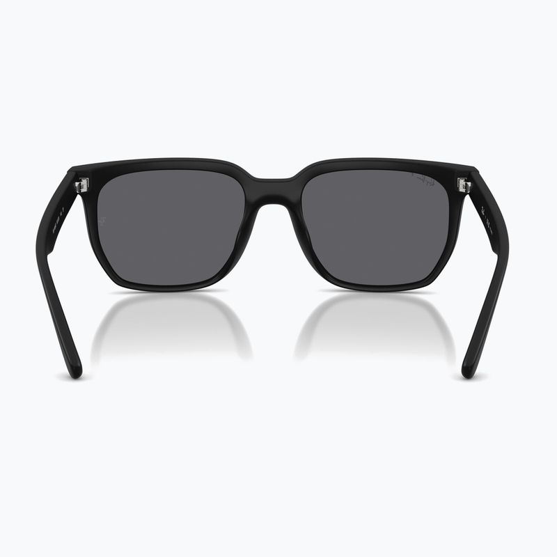 Sunglasses Ray-Ban RB4466D matt black/grey 5