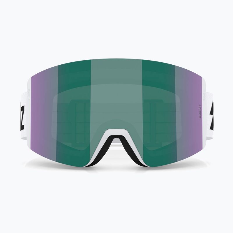 Ski goggles Bliz G003 matte white/brown/green multi 2