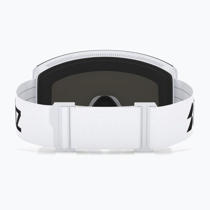 Ski goggles Bliz G003 matte white/brown/green multi 3