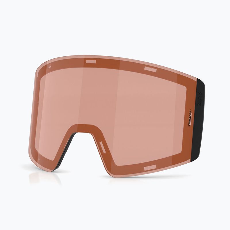 Ski goggles Bliz G003 matte white/brown/green multi 5