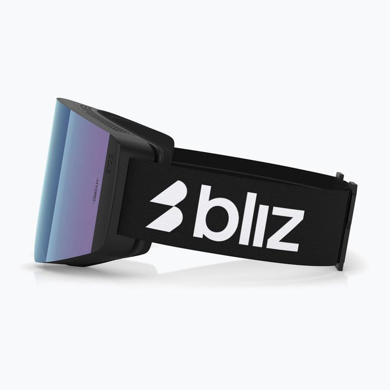 Ski goggles Bliz G003 matte black/brown/blue multi 4