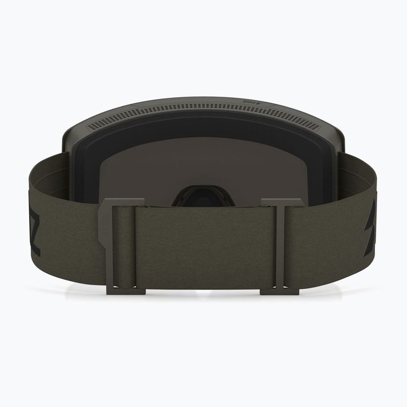 Ski goggles Bliz G003 matte camo green/brown/red multi 3