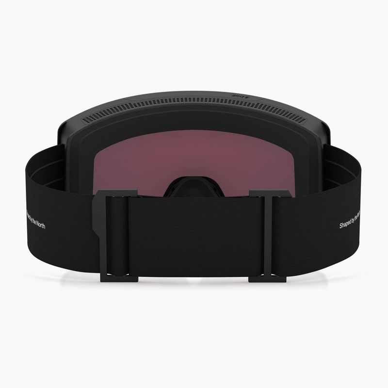 Ski goggles Bliz G003 matte black/nano optics violet/blue multi 3