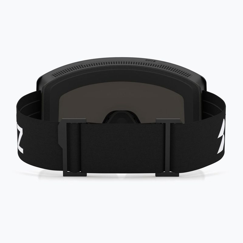 Ski goggles Bliz G003 matte black/brown/red multi 3
