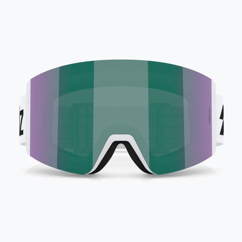 Ski goggles Bliz G003S matte white/brown/green multi 2