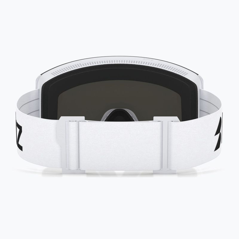 Ski goggles Bliz G003S matte white/brown/green multi 3