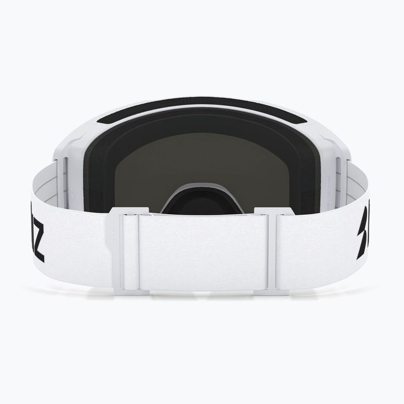 Ski goggles Bliz G004 matte white/brown/green multi 3