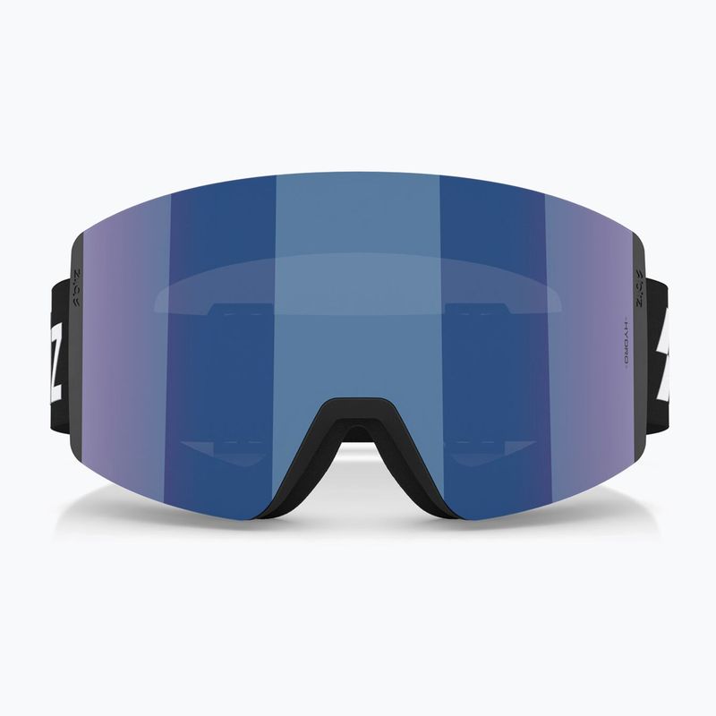 Ski goggles Bliz G003S matte black/brown/blue multi 2