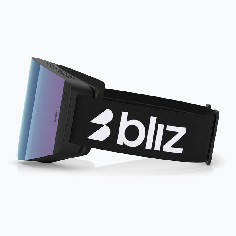 Ski goggles Bliz G003S matte black/brown/blue multi 4