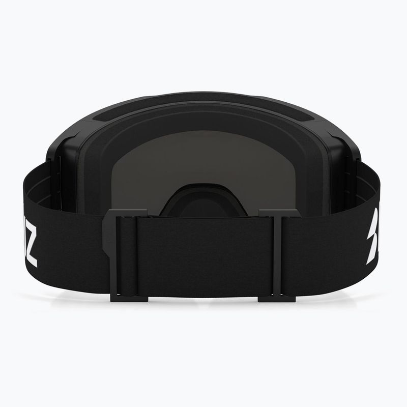 Ski goggles Bliz G004 matte black/brown/blue multi 3