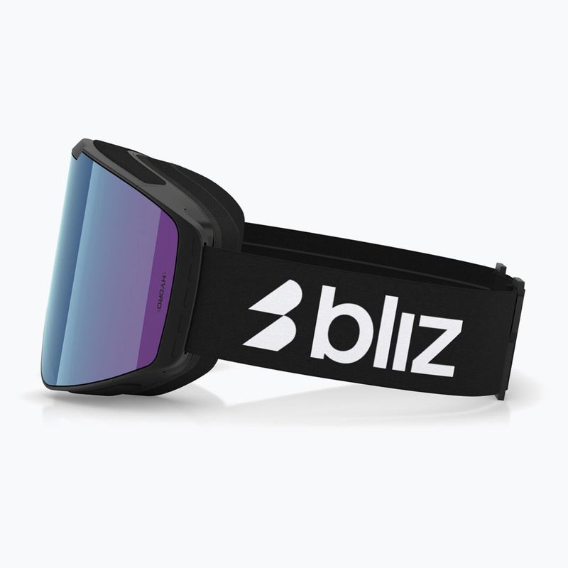 Ski goggles Bliz G004 matte black/brown/blue multi 4