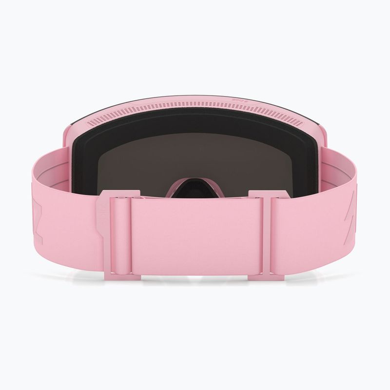 Ski goggles Bliz G003S matte pink/brown/pink multi 3