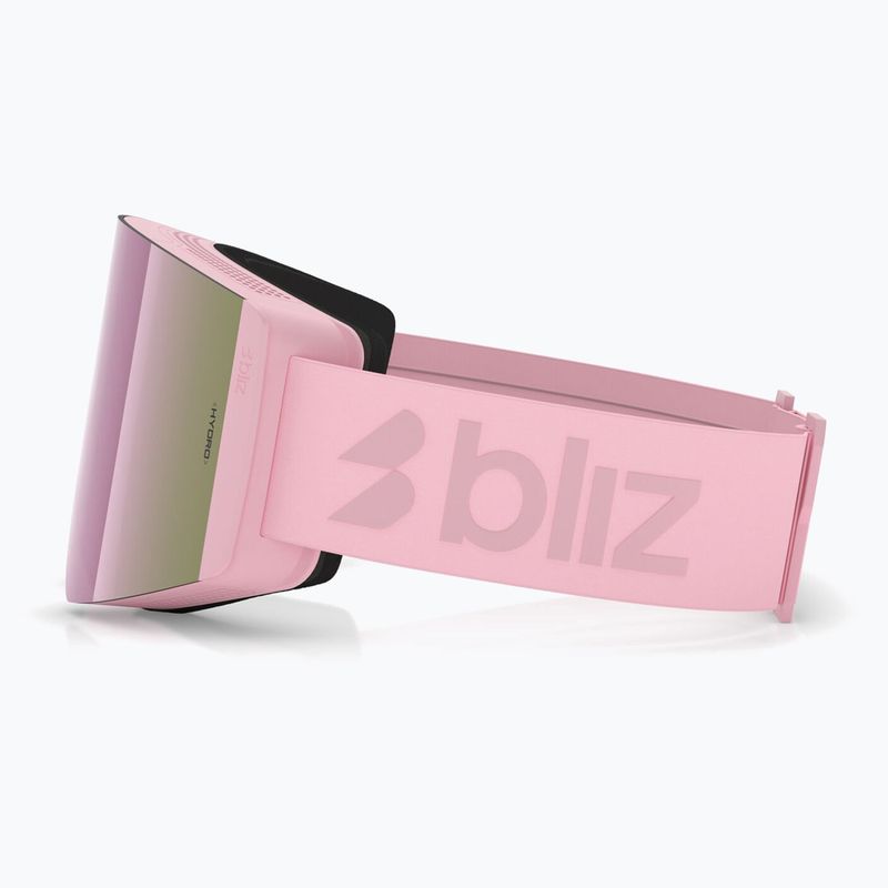 Ski goggles Bliz G003S matte pink/brown/pink multi 4