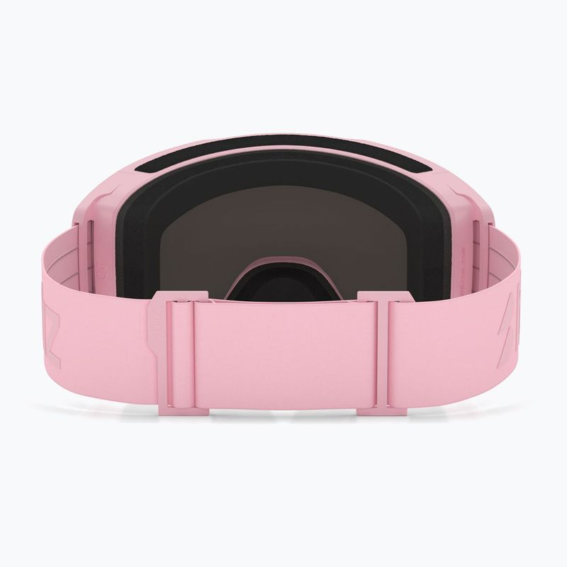 Ski goggles Bliz G004 matte pink/brown/pink multi 3