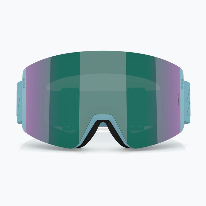 Ski goggles Bliz G003S matte turquoise/brown/green multi 2