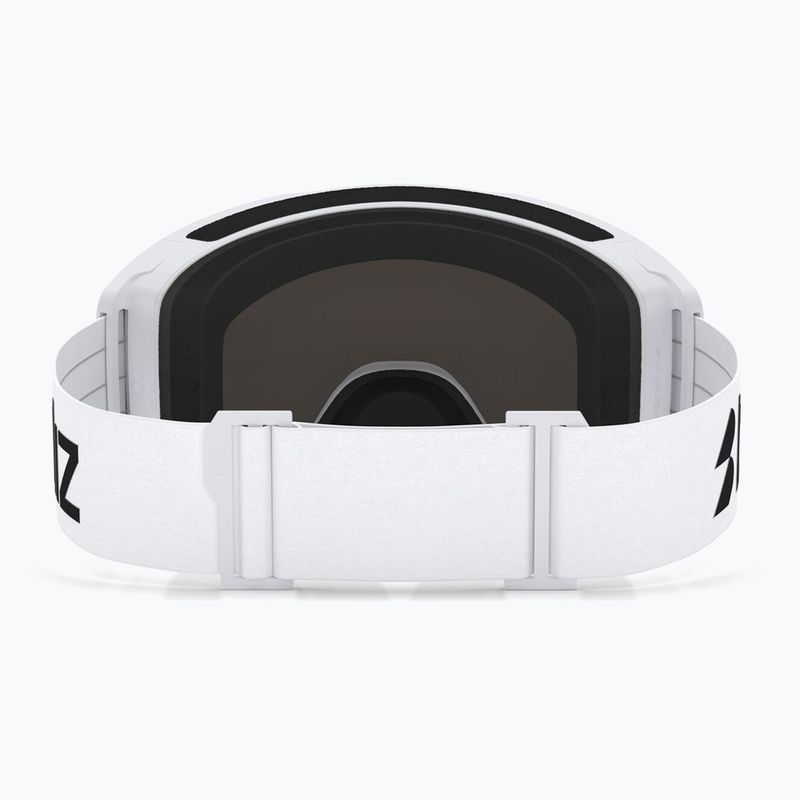 Ski goggles Bliz G004 matte white/brown/pink multi 3