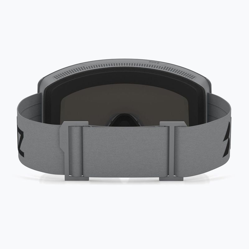 Ski goggles Bliz G003S matte grey/brown/purple multi 3