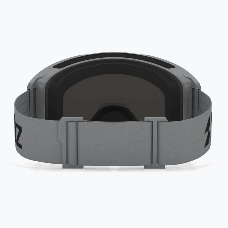 Ski goggles Bliz G004 matte grey/brown/purple multi 3