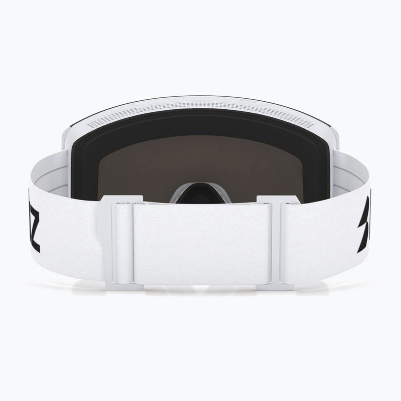 Ski goggles Bliz G003S matte white/brown/pink multi 3