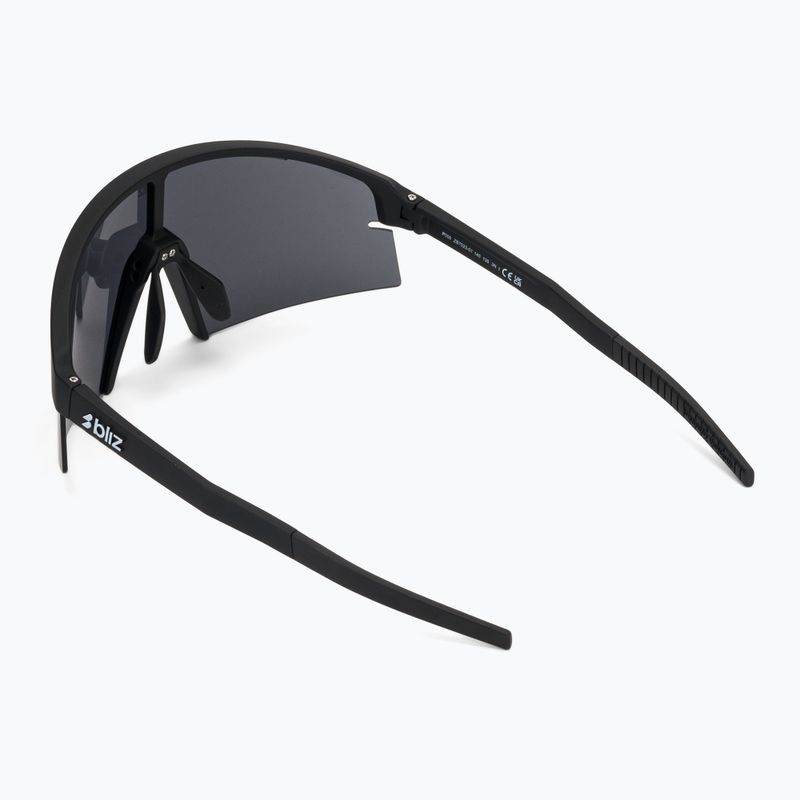 Sunglasses Bliz P006 matte black/smoke 2