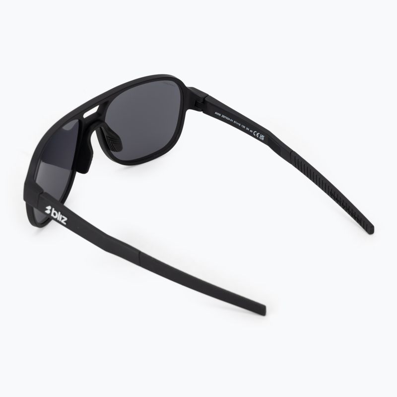 Sunglasses Bliz A006 matte black 2