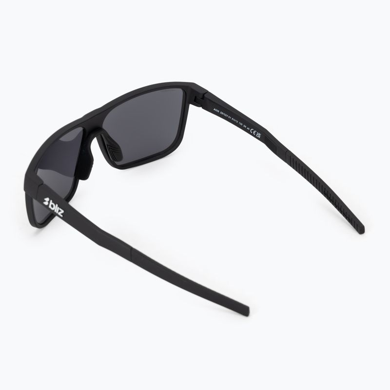 Sunglasses Bliz A008 matte black 2