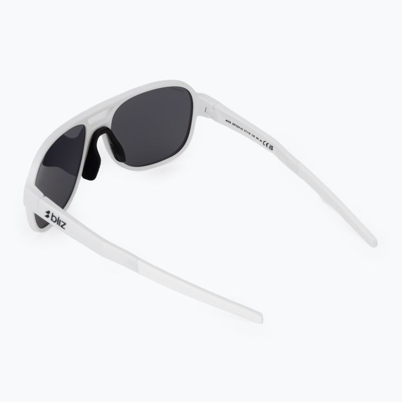 Sunglasses Bliz A006 matte white 2