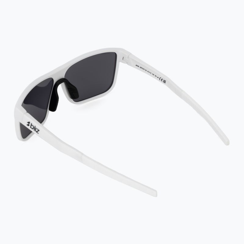 Sunglasses Bliz A008 matte white 2