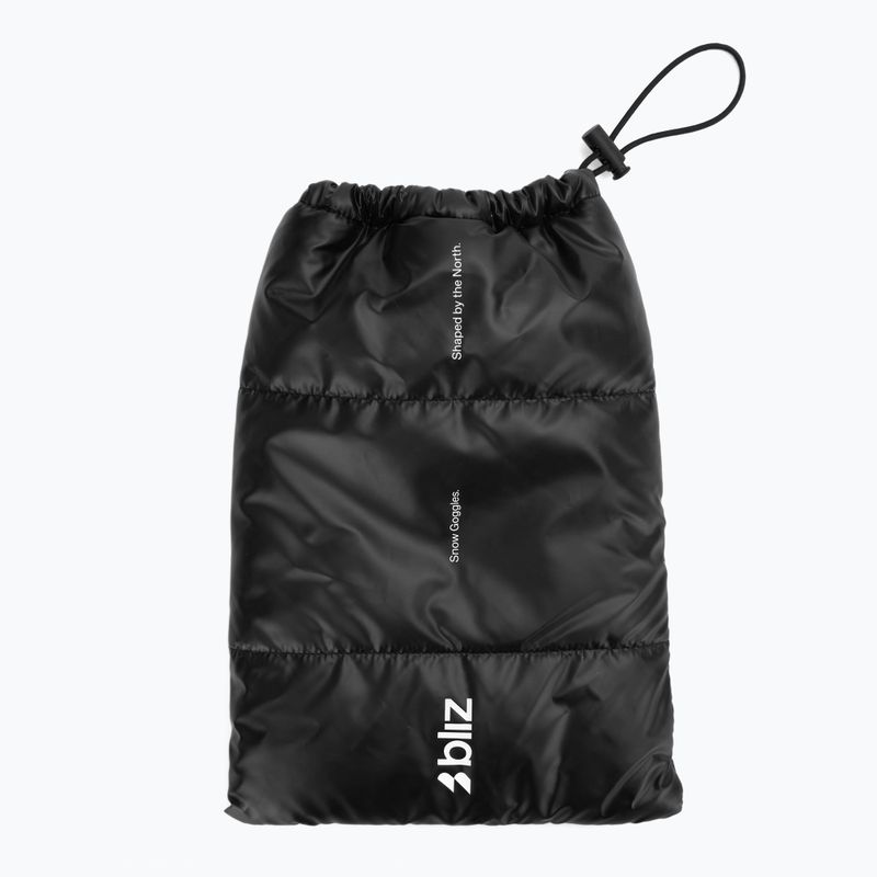 Sunglasses Bliz A008 matte white 5