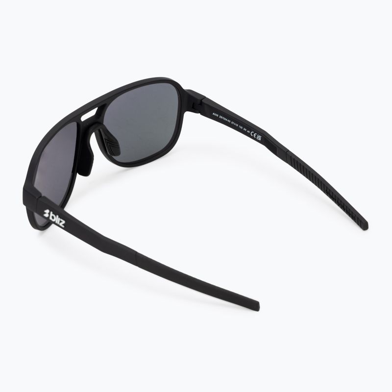 Sunglasses Bliz A006 matte black 2