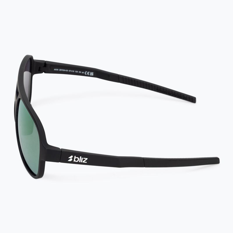 Sunglasses Bliz A006 matte black 4