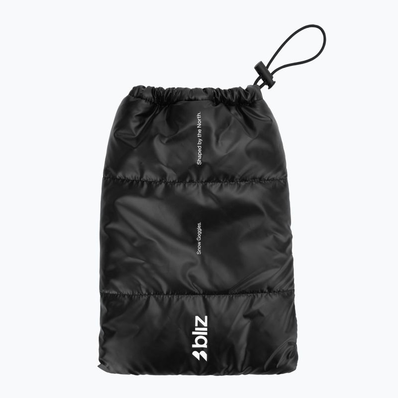 Sunglasses Bliz A006 matte black 5