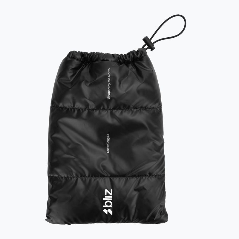 Sunglasses Bliz A008 matte black 5