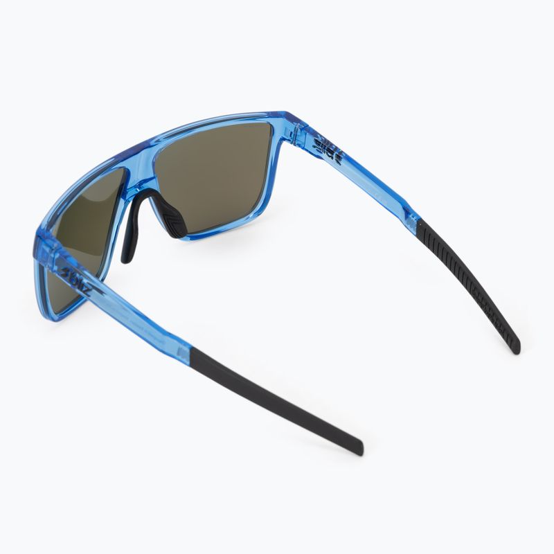 Sunglasses Bliz A003 transparent blue 2