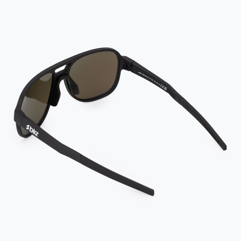 Sunglasses Bliz A006 matte black 2